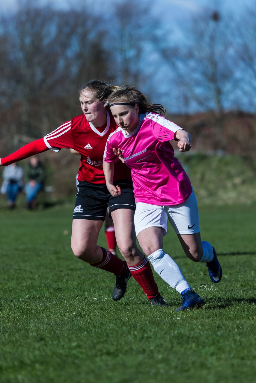 Bild 274 - Frauen SG Nie-Bar - PTSV Kiel : Ergebnis: 3:3